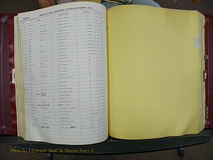 Cleveland Co, NC, Births, A-Z, 1916-1931 (78).JPG