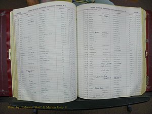 Cleveland Co, NC, Births, A-Z, 1916-1931 (79).JPG