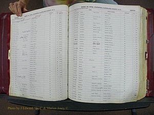 Cleveland Co, NC, Births, A-Z, 1916-1931 (8).JPG