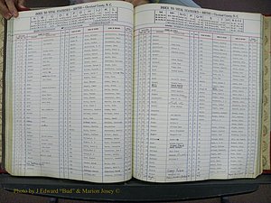 Cleveland Co, NC, Births, A-Z, 1940-1945 (74).JPG