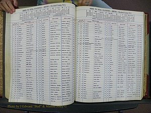 Cleveland Co, NC, Births, A-Z, 1951-1956 (100).JPG