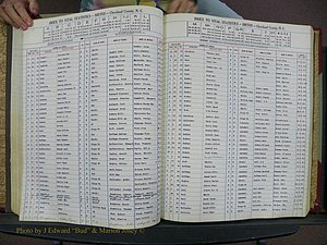 Cleveland Co, NC, Births, A-Z, 1951-1956 (101).JPG