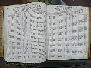 Cleveland Co, NC, Births, A-Z, 1957-1962 (105).JPG