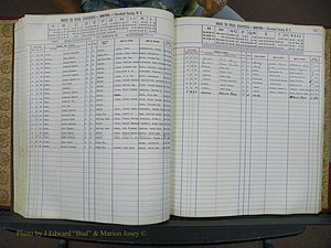 Cleveland Co, NC, Births, A-Z, 1963-1968 (101).JPG