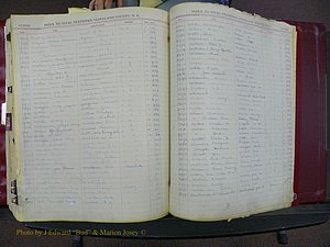 Cleveland Co, NC Deaths, A-Z, 1916-1931 (105).JPG