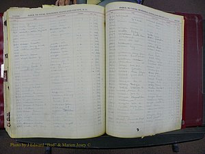 Cleveland Co, NC Deaths, A-Z, 1916-1931 (106).JPG