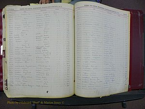 Cleveland Co, NC Deaths, A-Z, 1916-1931 (107).JPG