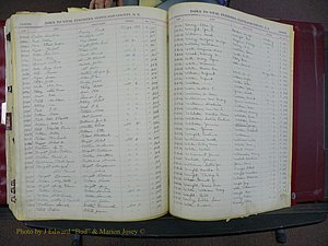 Cleveland Co, NC Deaths, A-Z, 1916-1931 (110).JPG