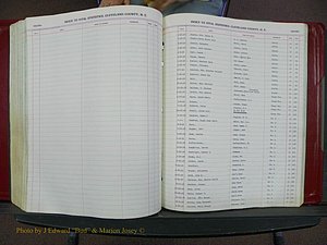 Cleveland Co, NC Deaths, A-Z, 1932-1939 (17).JPG