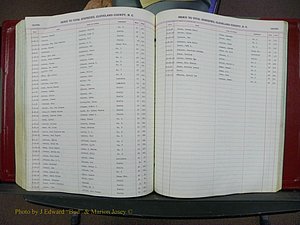 Cleveland Co, NC Deaths, A-Z, 1932-1939 (25).JPG