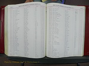 Cleveland Co, NC Deaths, A-Z, 1932-1939 (31).JPG