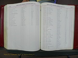 Cleveland Co, NC Deaths, A-Z, 1932-1939 (43).JPG