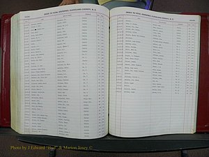 Cleveland Co, NC Deaths, A-Z, 1932-1939 (52).JPG