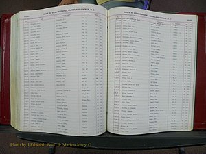 Cleveland Co, NC Deaths, A-Z, 1932-1939 (53).JPG