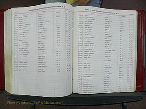 Cleveland Co, NC Deaths, A-Z, 1932-1939 (6).JPG