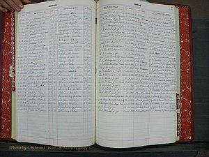 Cleveland Co, NC, Marriage Book, 3, A-Z, 1894-1904 (42).JPG