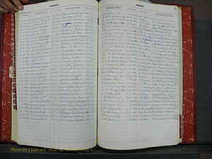 Cleveland Co, NC, Marriage Book, 3, A-Z, 1894-1904 (48).JPG