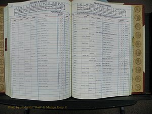 Cleveland Co, NC, Marriages, Male Index, Book 9, 1982+ (100).JPG