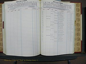 Cleveland Co, NC, Marriages, Male Index, Book 9, 1982+ (103).JPG