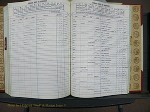 Cleveland Co, NC, Marriages, Male Index, Book 9, 1982+ (105).JPG