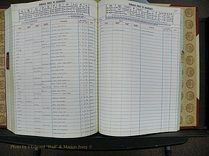 Cleveland Co, NC, Marriages, Male Index, Book 9, 1982+ (106).JPG