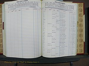 Cleveland Co, NC, Marriages, Male Index, Book 9, 1982+ (107).JPG