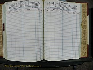 Cleveland Co, NC, Marriages, Male Index, Book 9, 1982+ (97).JPG