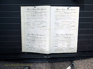 Dooly Co, GA, Marriages, Book B, 1852-1877 Pg 023-024.JPG