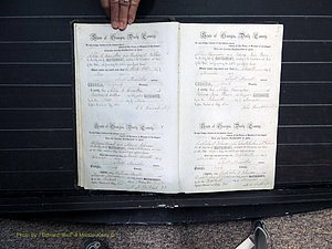 Dooly Co, GA, Marriages, Book B, 1852-1877 Pg 026-027.JPG