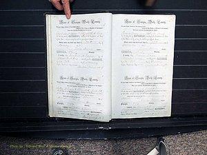 Dooly Co, GA, Marriages, Book B, 1852-1877 Pg 091-092.JPG