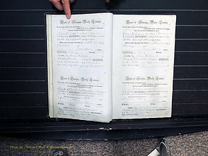 Dooly Co, GA, Marriages, Book B, 1852-1877 Pg 095-096.JPG