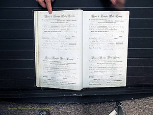 Dooly Co, GA, Marriages, Book B, 1852-1877 Pg 097-098.JPG