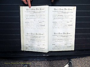 Dooly Co, GA, Marriages, Book B, 1852-1877 Pg 102-103.JPG