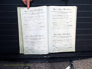 Dooly Co, GA, Marriages, Book B, 1852-1877 Pg 192-193.JPG