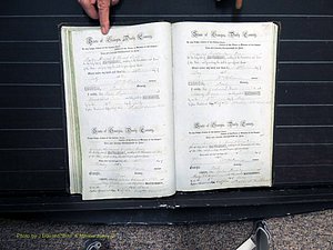 Dooly Co, GA, Marriages, Book B, 1852-1877 Pg 206-207.JPG