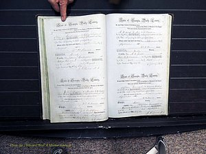 Dooly Co, GA, Marriages, Book B, 1852-1877 Pg 210-211.JPG