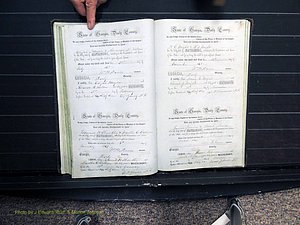 Dooly Co, GA, Marriages, Book B, 1852-1877 Pg 228-229.JPG