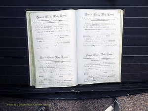Dooly Co, GA, Marriages, Book B, 1852-1877 Pg 234-235.JPG