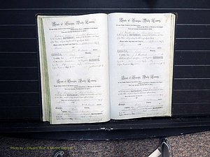 Dooly Co, GA, Marriages, Book B, 1852-1877 Pg 236-237.JPG