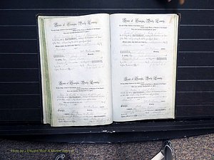 Dooly Co, GA, Marriages, Book B, 1852-1877 Pg 240-241.JPG