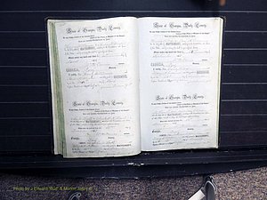 Dooly Co, GA, Marriages, Book B, 1852-1877 Pg 256-257.JPG