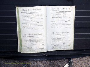 Dooly Co, GA, Marriages, Book B, 1852-1877 Pg 258-259.JPG