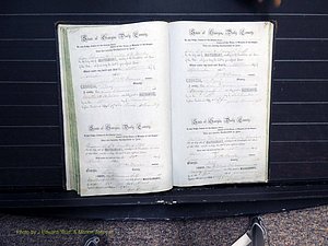 Dooly Co, GA, Marriages, Book B, 1852-1877 Pg 260-261.JPG