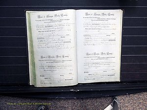 Dooly Co, GA, Marriages, Book B, 1852-1877 Pg 266-267.JPG