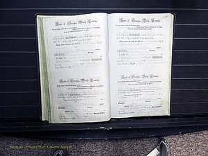 Dooly Co, GA, Marriages, Book B, 1852-1877 Pg 268-269.JPG