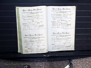 Dooly Co, GA, Marriages, Book B, 1852-1877 Pg 309-310.JPG