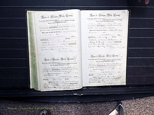Dooly Co, GA, Marriages, Book B, 1852-1877 Pg 340-341.JPG