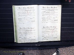 Dooly Co, GA, Marriages, Book B, 1852-1877 Pg 358-359.JPG