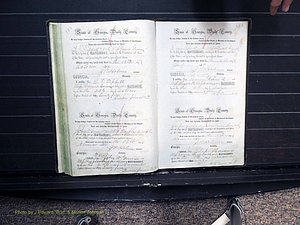 Dooly Co, GA, Marriages, Book B, 1852-1877 Pg 387-388.JPG