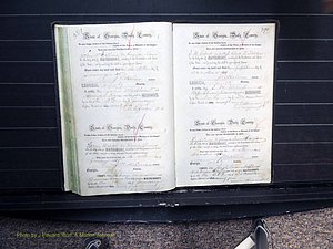 Dooly Co, GA, Marriages, Book B, 1852-1877 Pg 389-390.JPG
